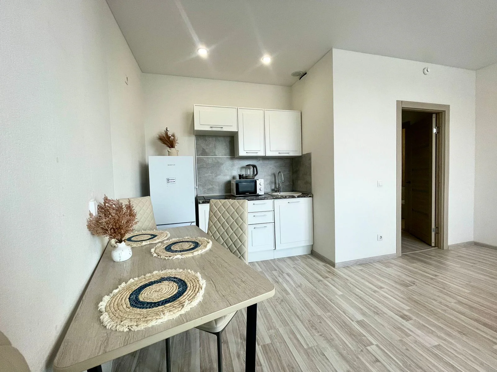 Аренда Квартиры-студии в Екатеринбурге, м. Проспект Космонавтов, Посуточно 3