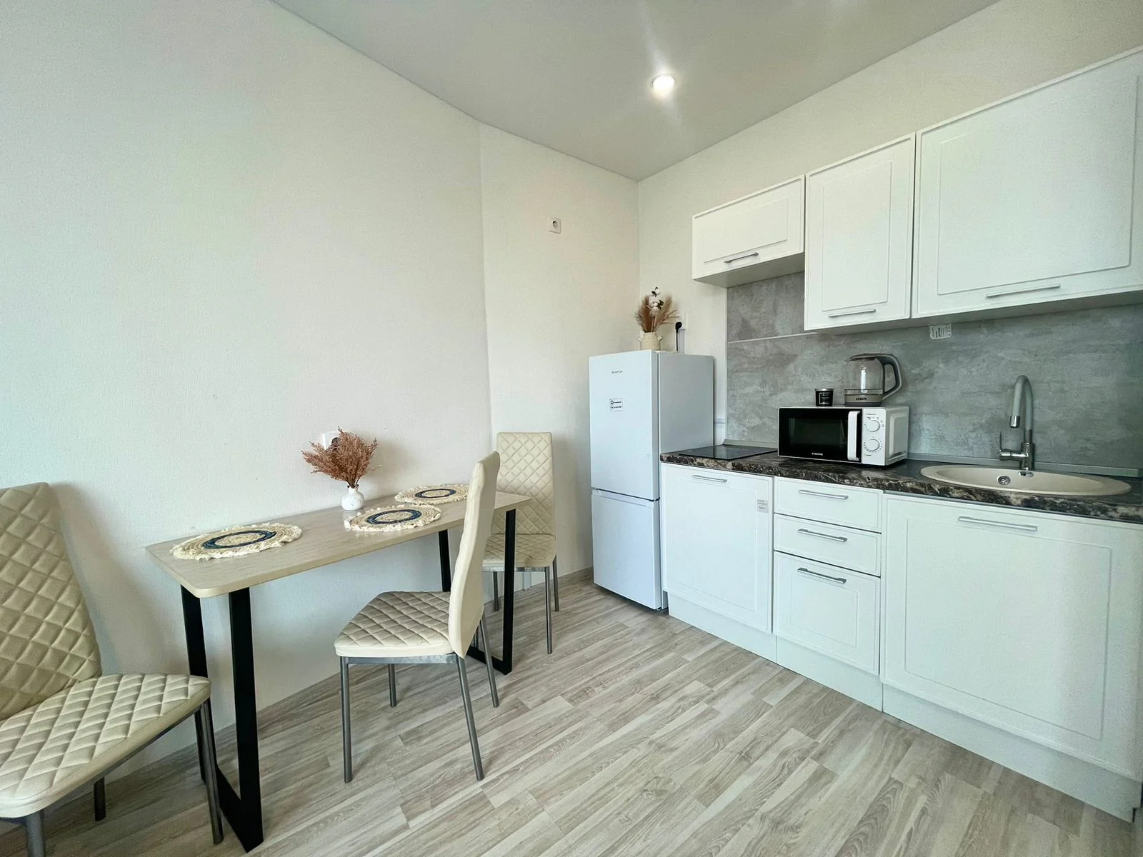 Аренда Квартиры-студии в Екатеринбурге, м. Проспект Космонавтов, Посуточно 4