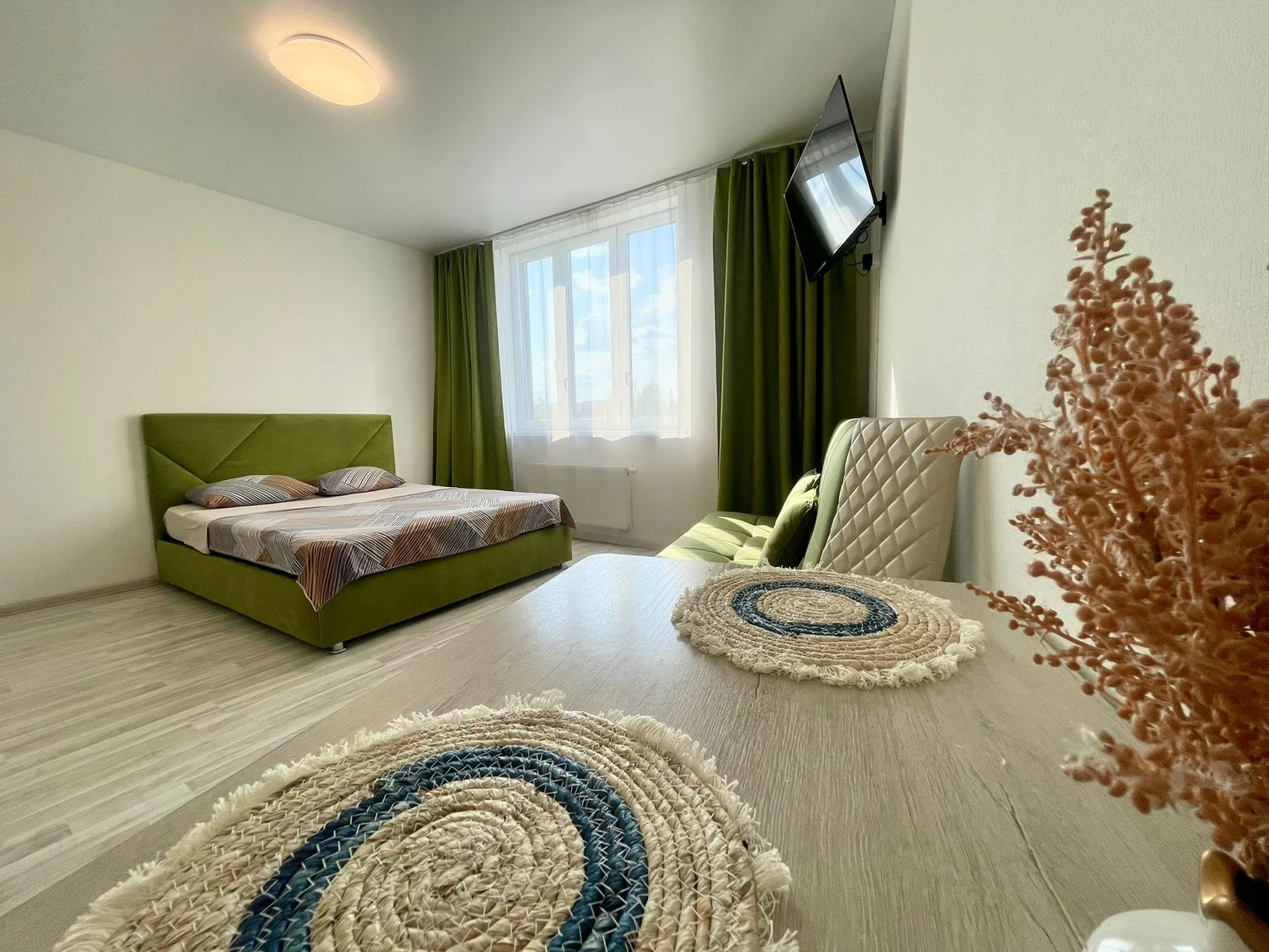 Аренда Квартиры-студии в Екатеринбурге, м. Проспект Космонавтов, Посуточно 5