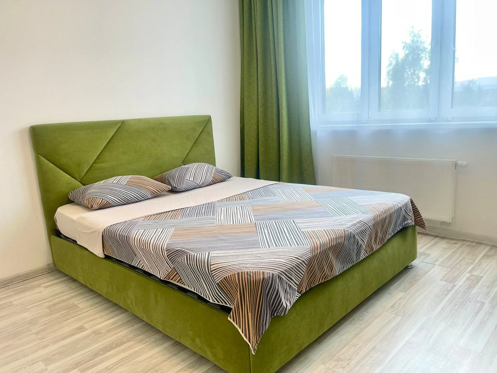 Аренда Квартиры-студии в Екатеринбурге, м. Проспект Космонавтов, Посуточно 7