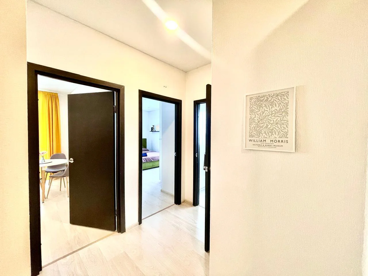 Аренда 2-к квартиры в Екатеринбурге, Пионерский район, рядом с ЖД вокзалом Посуточно 2