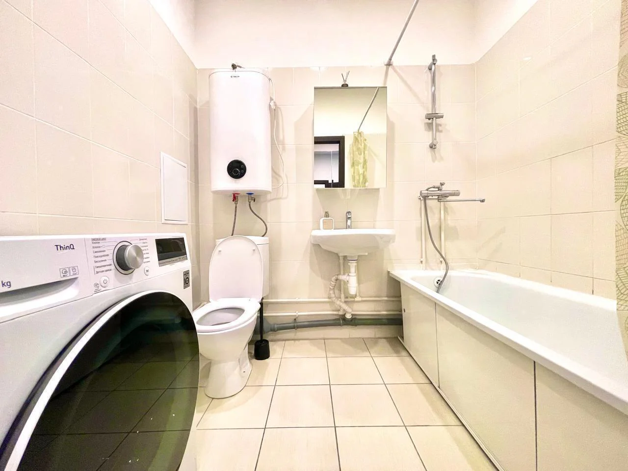 Аренда 2-к квартиры в Екатеринбурге, Пионерский район, рядом с ЖД вокзалом Посуточно 4