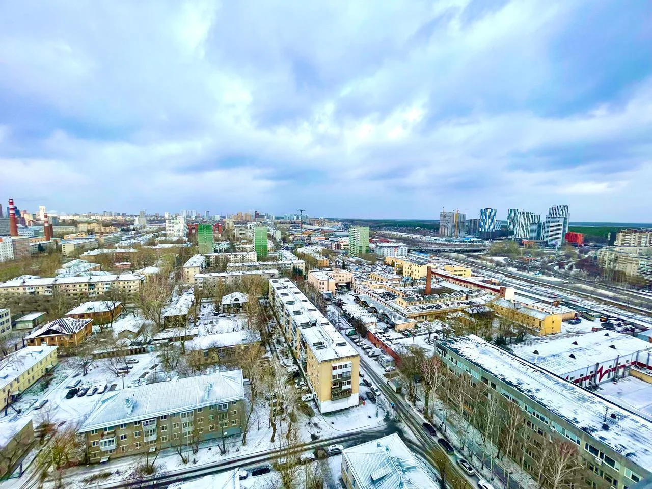 Аренда 2-к квартиры в Екатеринбурге, Пионерский район, рядом с ЖД вокзалом Посуточно 6