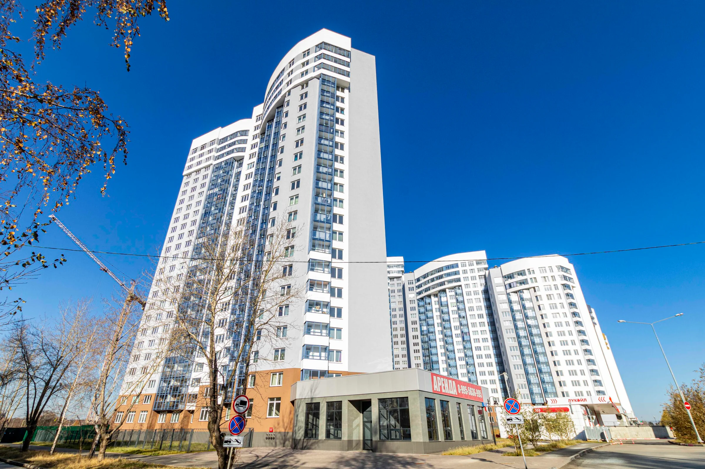 Снять 2-комнатную квартиру в Екатеринбурге микрорайон Пионерский посуточно 2