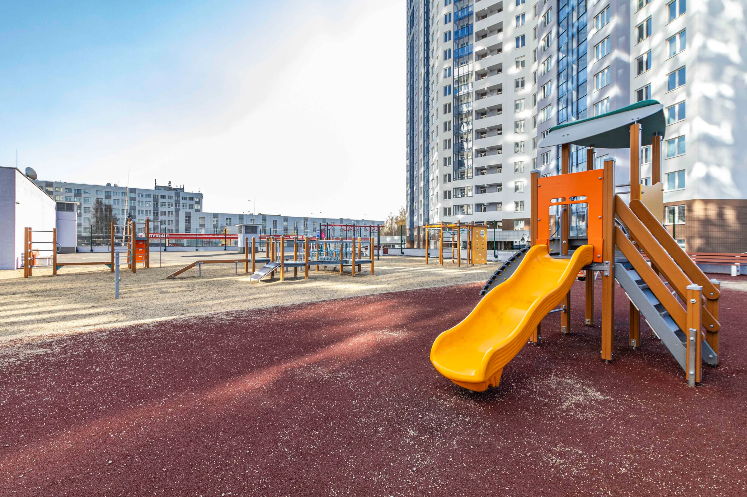 Снять 2-комнатную квартиру в Екатеринбурге микрорайон Пионерский посуточно 3