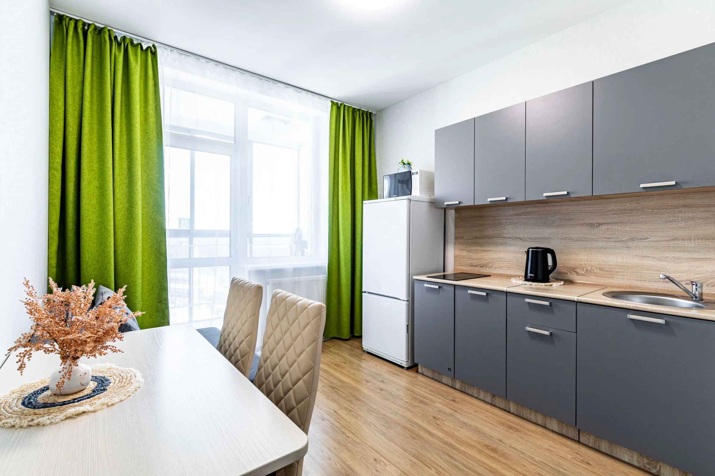 Снять 2-комнатную квартиру в Екатеринбурге микрорайон Пионерский посуточно 6