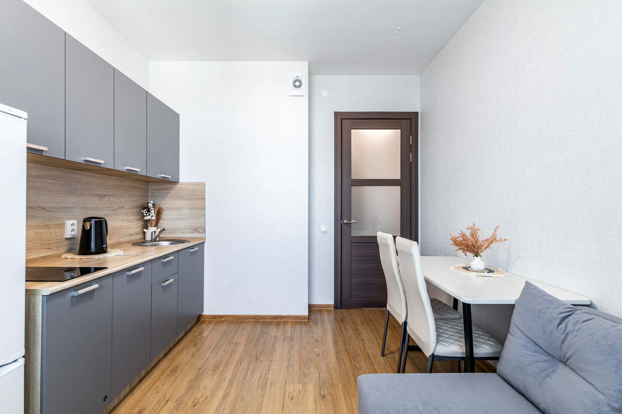 Снять 2-комнатную квартиру в Екатеринбурге микрорайон Пионерский посуточно 7