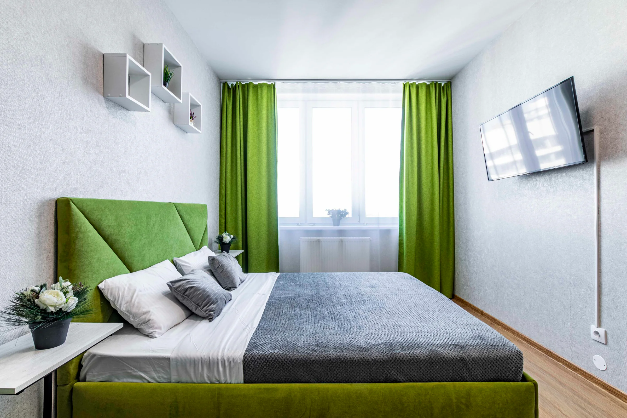 Снять 2-комнатную квартиру в Екатеринбурге микрорайон Пионерский посуточно 8