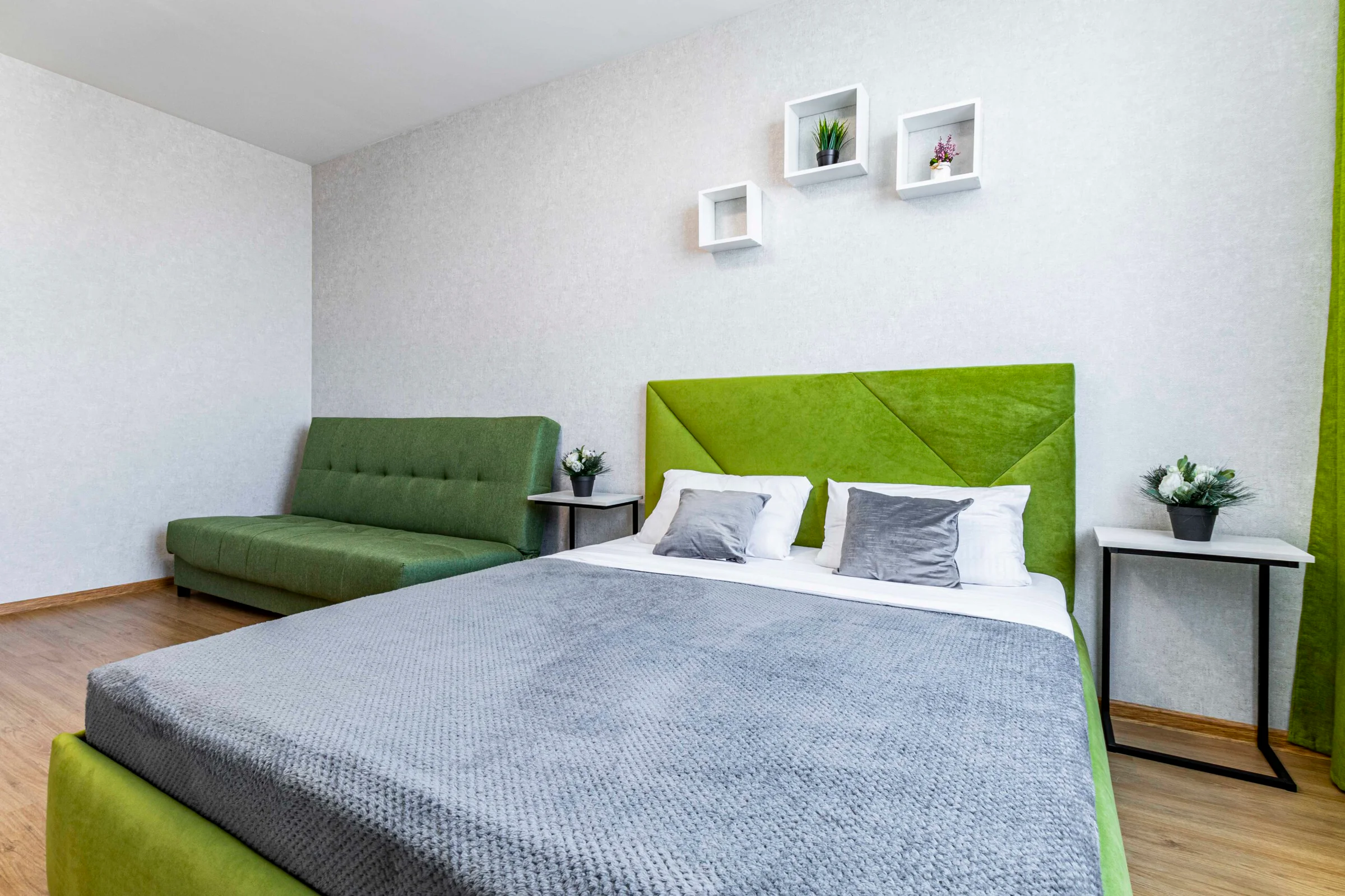 Снять 2-комнатную квартиру в Екатеринбурге микрорайон Пионерский посуточно 9