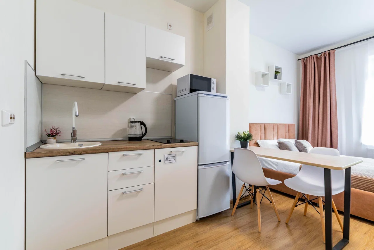 Аренда на сутки студии в Екатеринбурге у Южного автовокзала (Отто Шмидта 44) 5