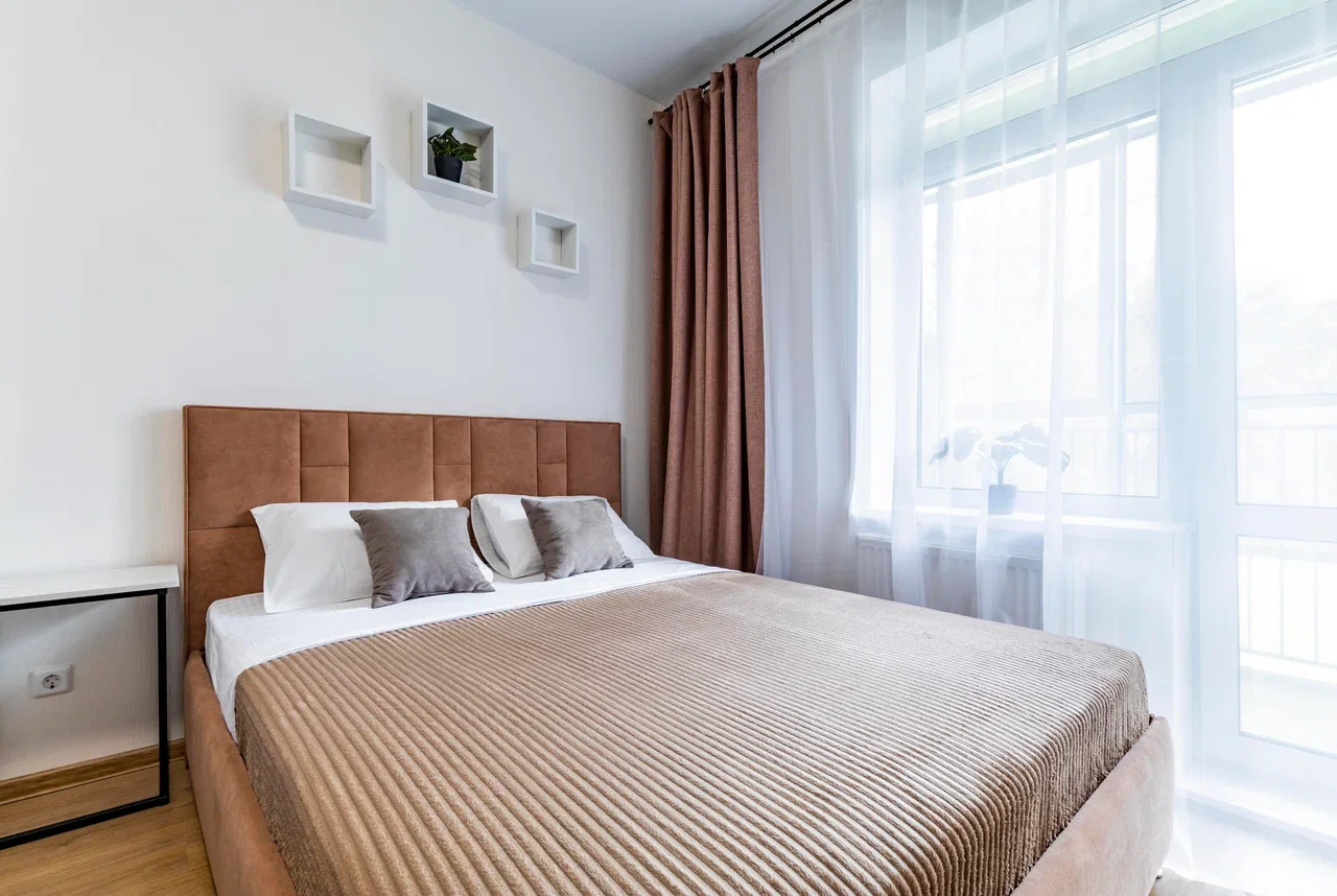 Аренда на сутки студии в Екатеринбурге у Южного автовокзала (Отто Шмидта 44) 6