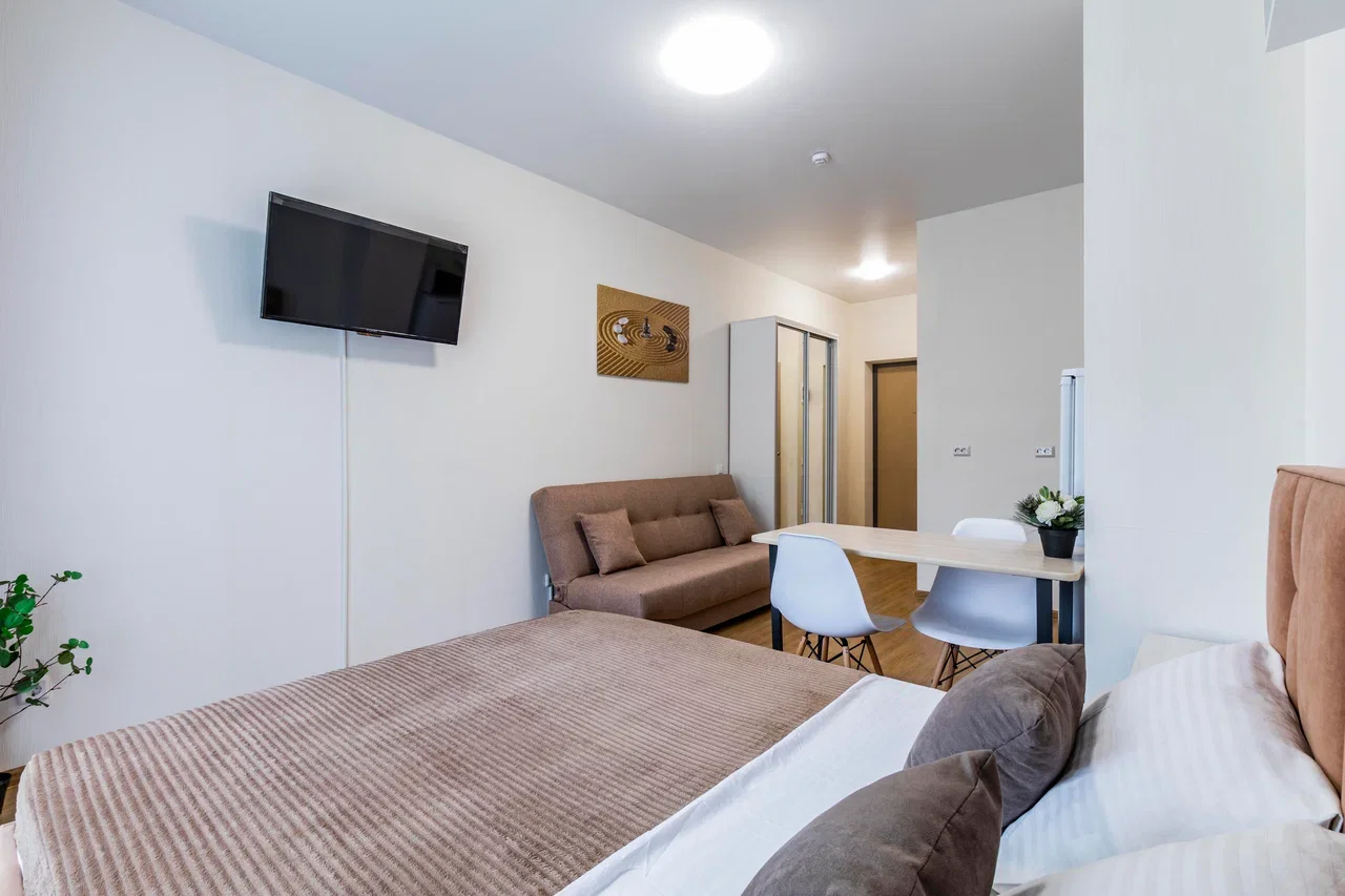 Аренда на сутки студии в Екатеринбурге у Южного автовокзала (Отто Шмидта 44) 8