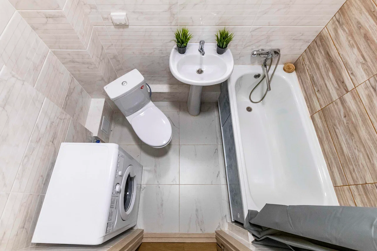 Аренда на сутки студии в Екатеринбурге у Южного автовокзала (Отто Шмидта 44) 10