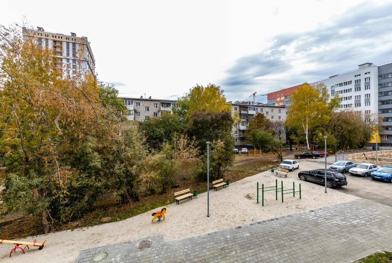 Аренда на сутки студии в Екатеринбурге у Южного автовокзала (Отто Шмидта 44) 12