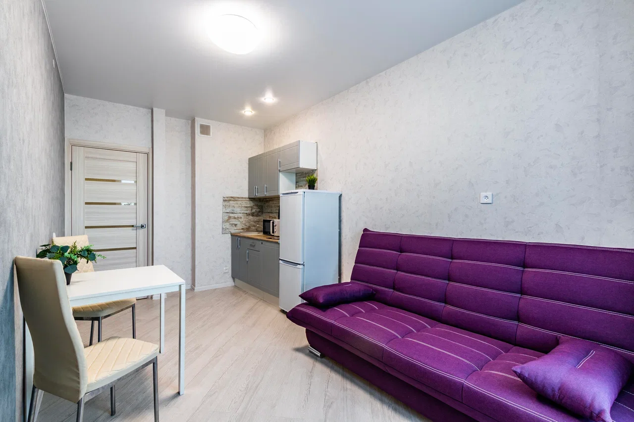 Снять 2-к квартиру в Екатеринбурге у Аквапарка посуточно 3