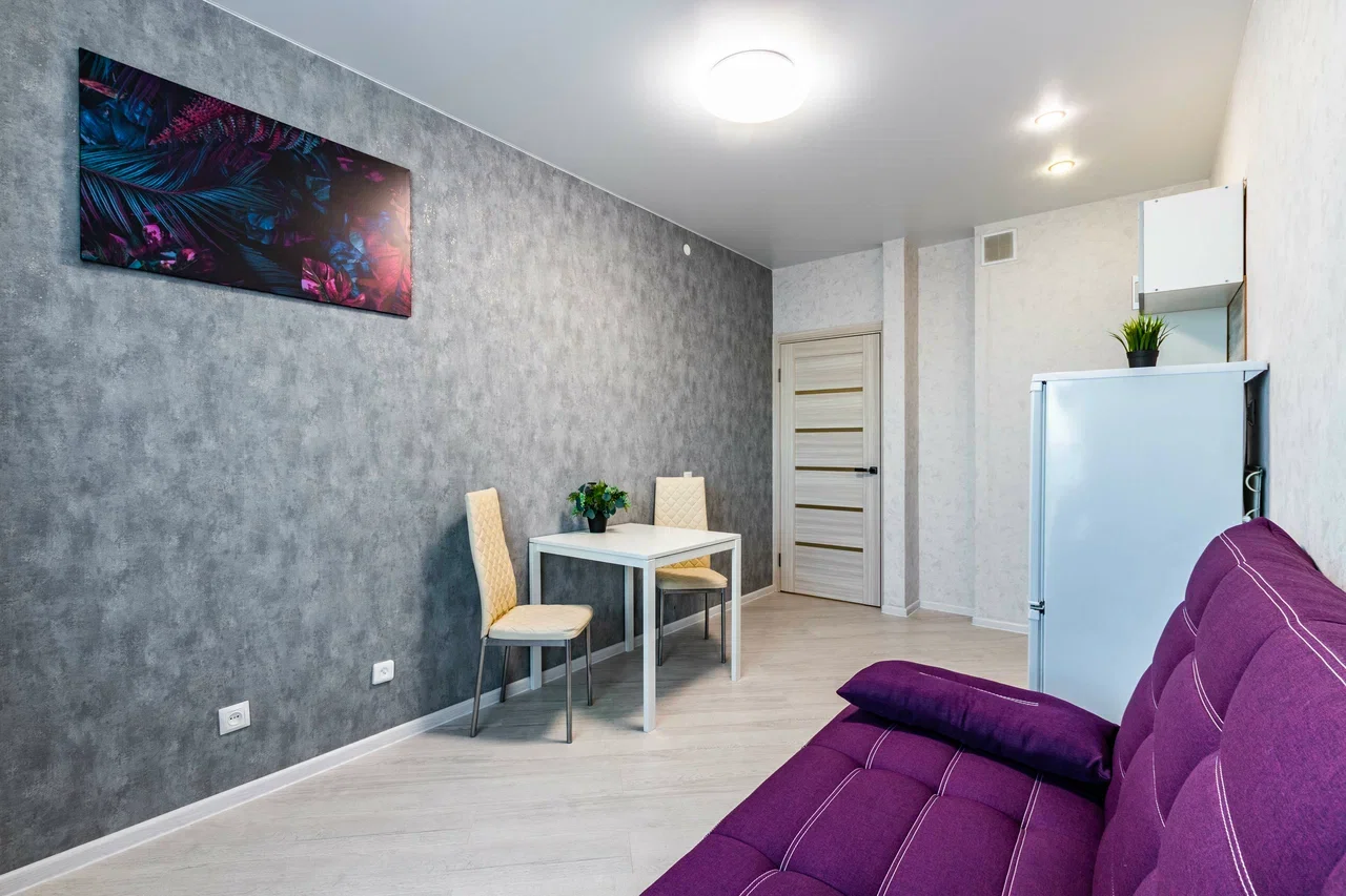 Снять 2-к квартиру в Екатеринбурге у Аквапарка посуточно 4