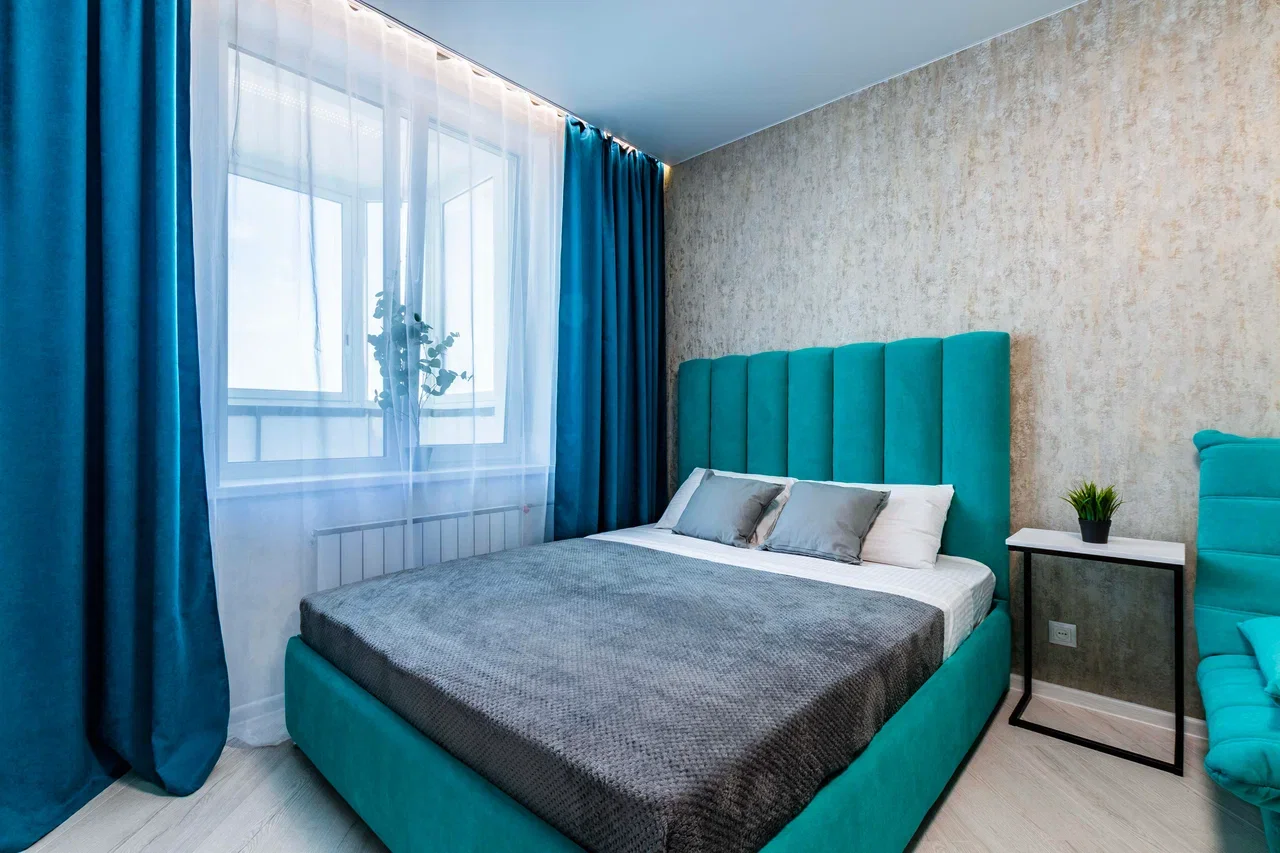 Снять 2-к квартиру в Екатеринбурге у Аквапарка посуточно 7