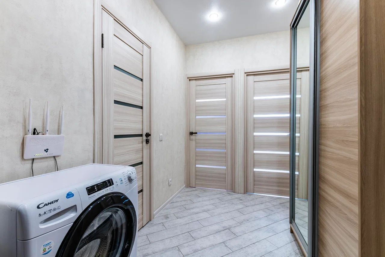 Снять 2-к квартиру в Екатеринбурге у Аквапарка посуточно 11