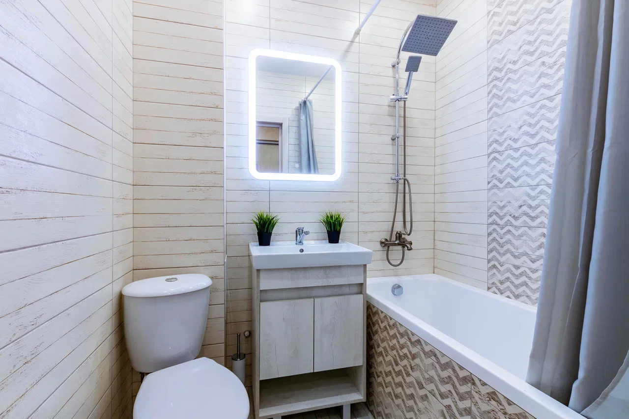 Снять 2-к квартиру в Екатеринбурге у Аквапарка посуточно 12