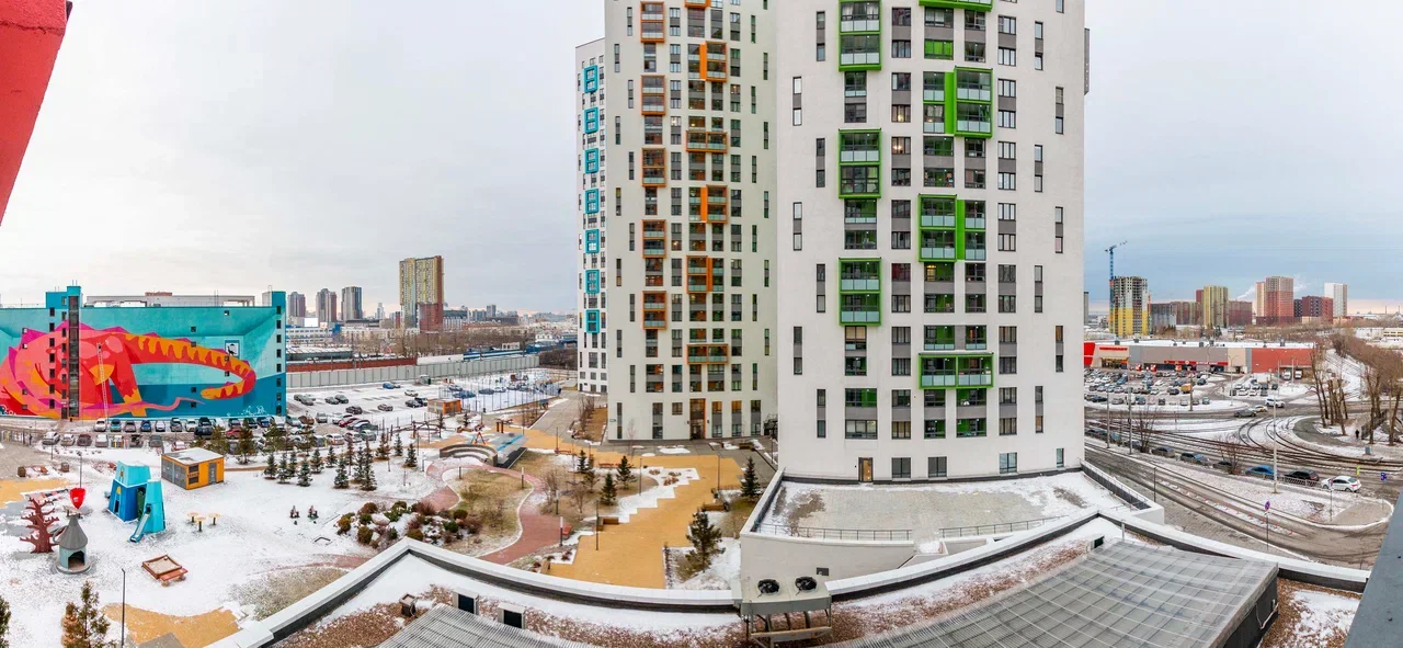 Снять 2-к квартиру в Екатеринбурге, м. Уралмаш, Трамвайный переулок Посуточно 5