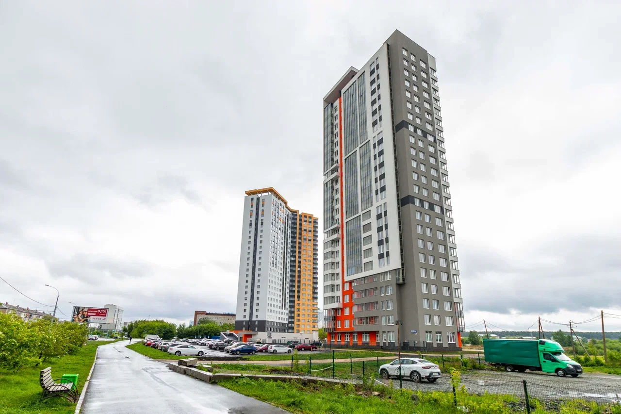 Снять 2-к квартиру в Екатеринбурге у метро Ботаническая, Щербакова Посуточно 2