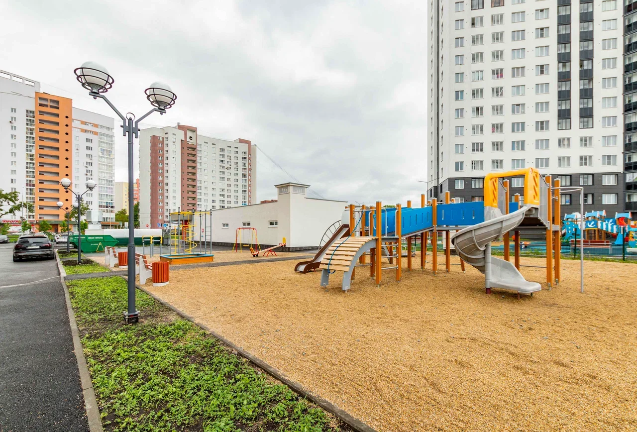 Снять 2-к квартиру в Екатеринбурге у метро Ботаническая, Щербакова Посуточно 3