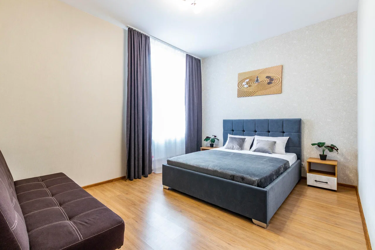 Снять 2-к квартиру в Екатеринбурге у метро Ботаническая, Щербакова Посуточно 4