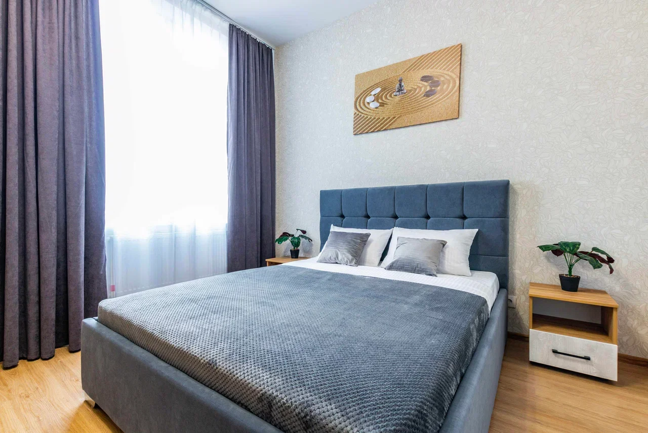 Снять 2-к квартиру в Екатеринбурге у метро Ботаническая, Щербакова Посуточно 5