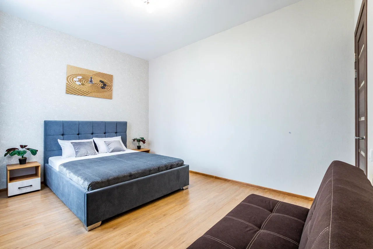 Снять 2-к квартиру в Екатеринбурге у метро Ботаническая, Щербакова Посуточно 6