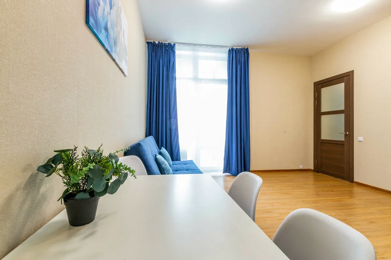 Снять 2-к квартиру в Екатеринбурге у метро Ботаническая, Щербакова Посуточно 11