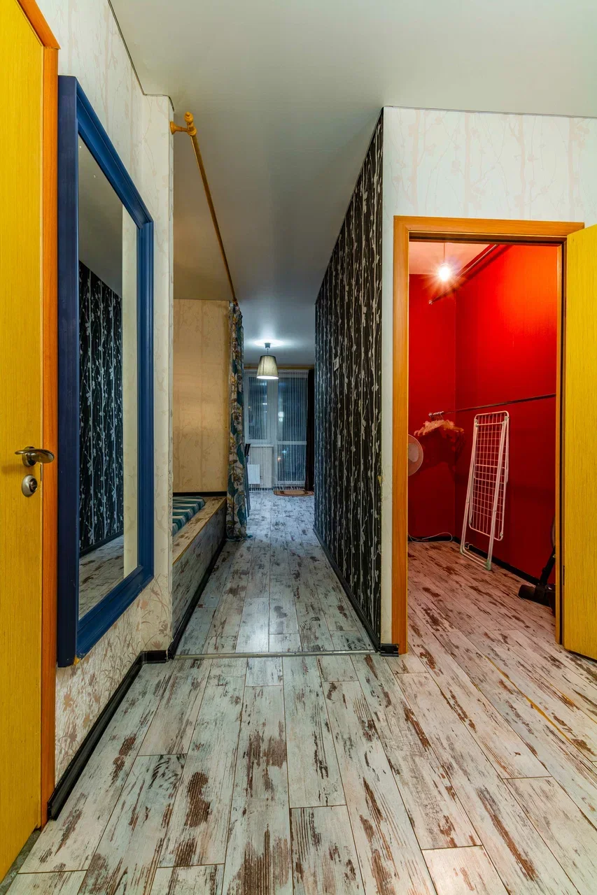 Снять квартиру-студию в Екатеринбурге, м. Чкаловская, Южный Автовокзал Посуточно 12