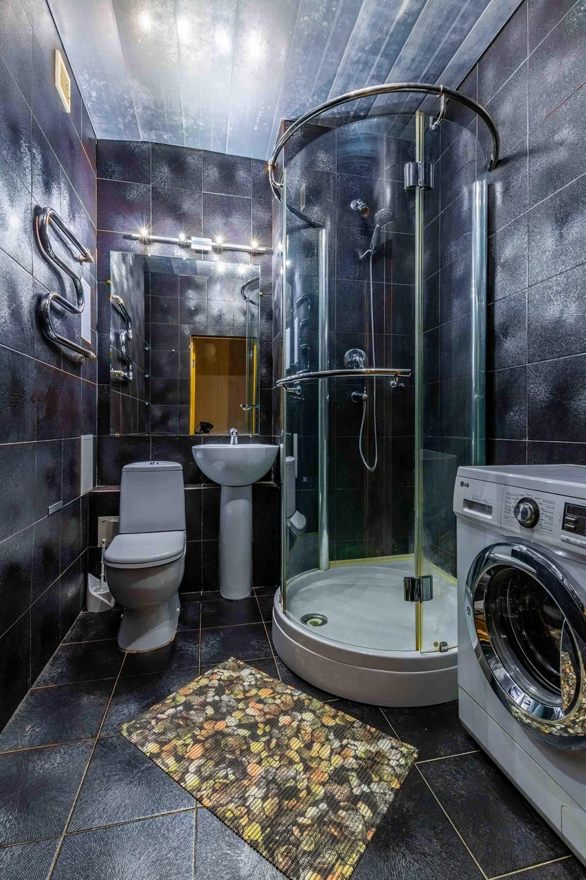 Снять квартиру-студию в Екатеринбурге, м. Чкаловская, Южный Автовокзал Посуточно 14