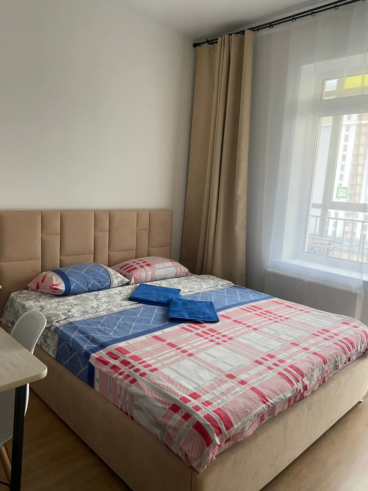 Снять уютную студию в Чкаловском районе Екатеринбурга у метро Чкаловская Посуточно 2