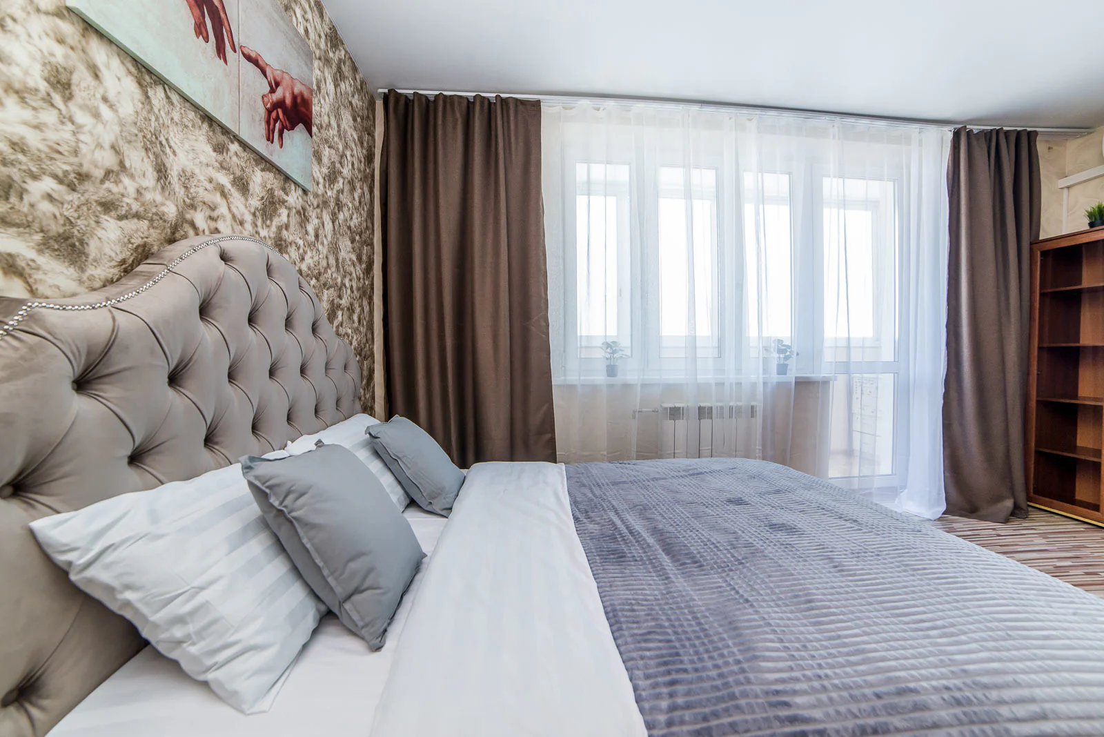 Снять просторную студию в Чкаловском районе Екатеринбурга у метро Чкаловская Посуточно 5