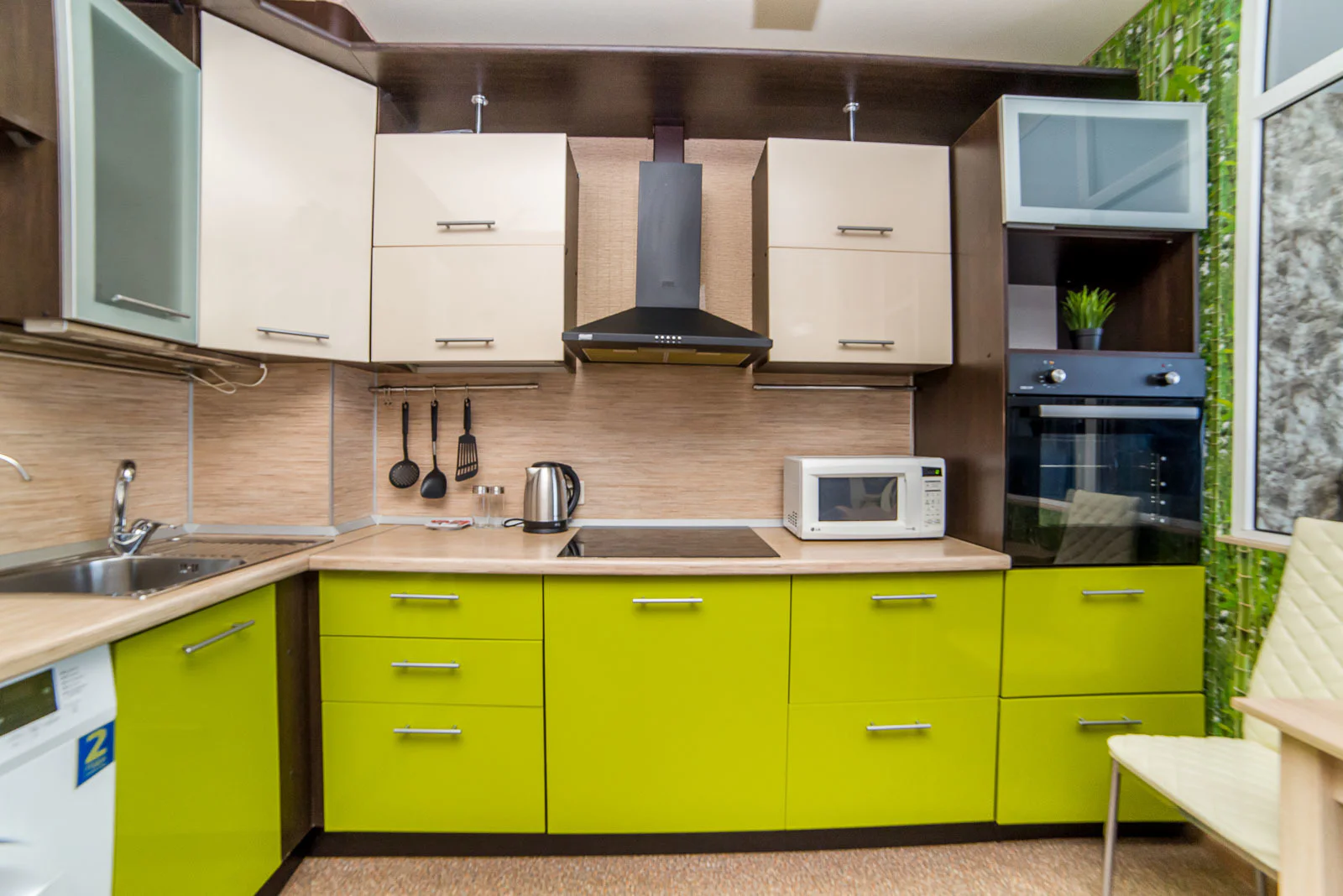 Снять просторную студию в Чкаловском районе Екатеринбурга у метро Чкаловская Посуточно 11