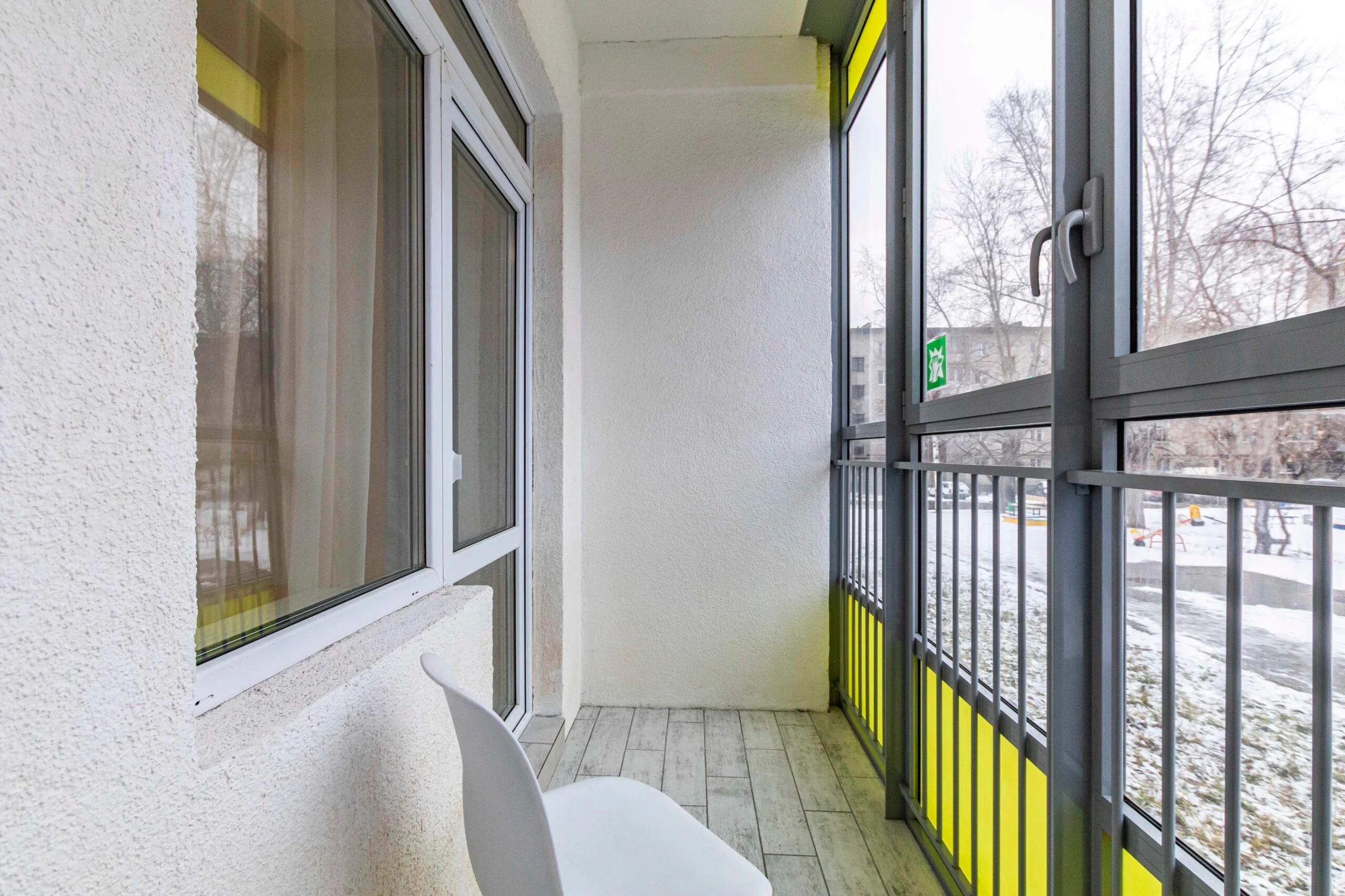 Снять уютную студию в Екатеринбурге у метро Чкаловская и ТРЦ Мегаполис Посуточно 9