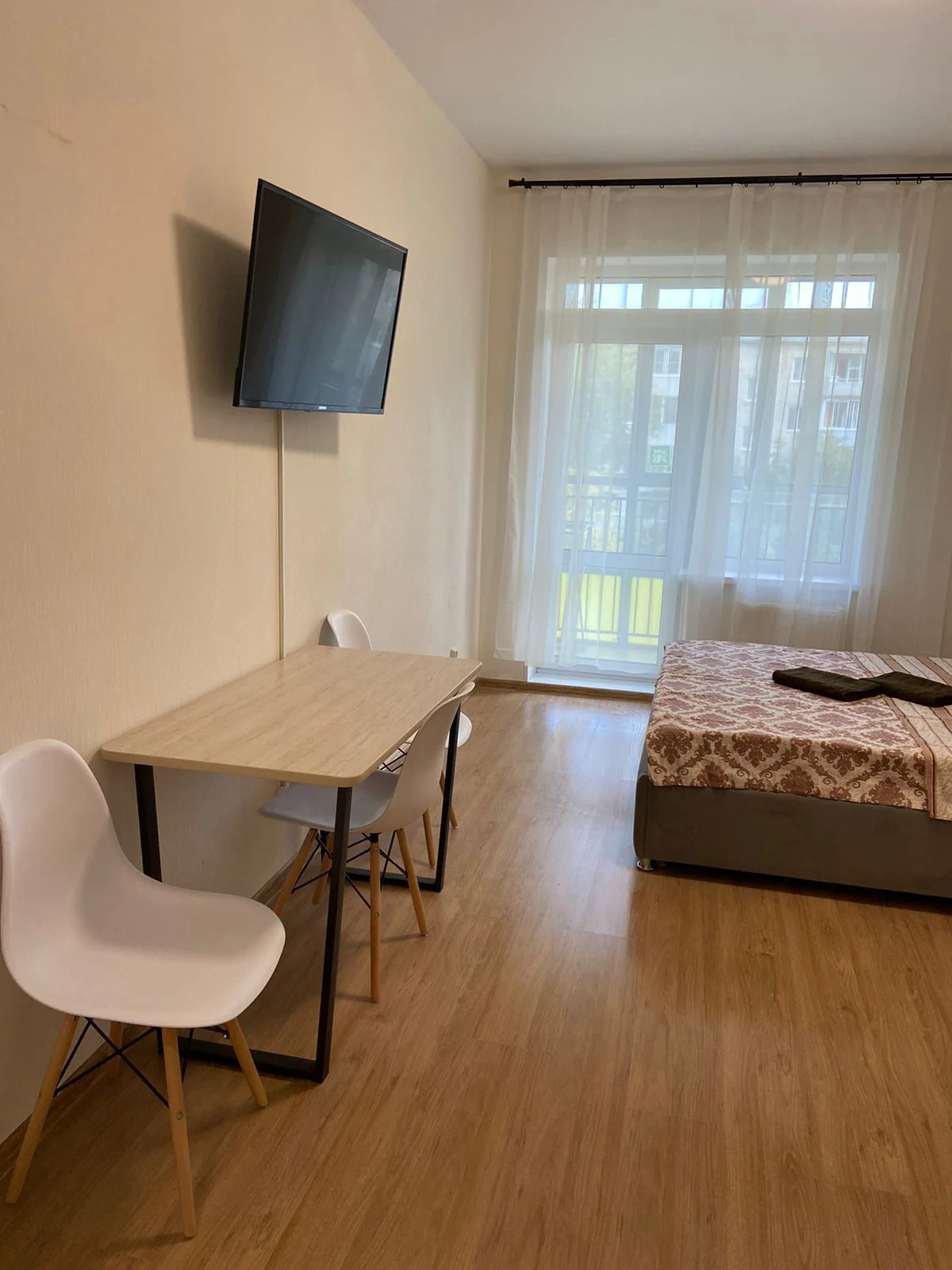 Аренда апартаментов в Екатеринбурге возле Южного Автовокзала и ТРЦ Мегаполис Посуточно 3