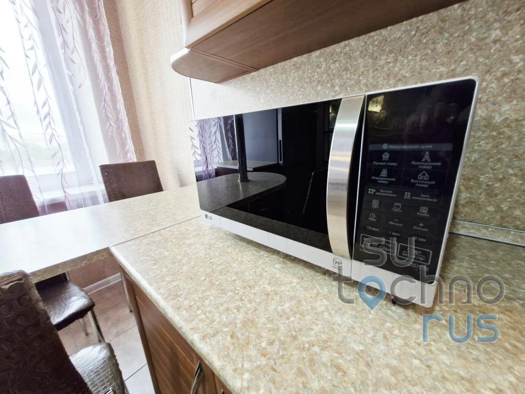 Снять квартиру на сутки в Хабаровске у Самбери (Рабочий гор. 4) 4