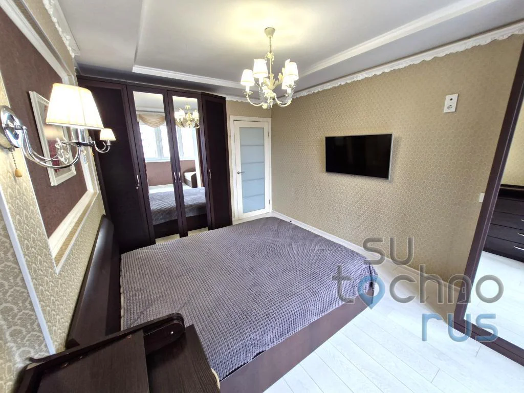 Снять квартиру на сутки в Хабаровске у Самбери (Рабочий гор. 4) 8