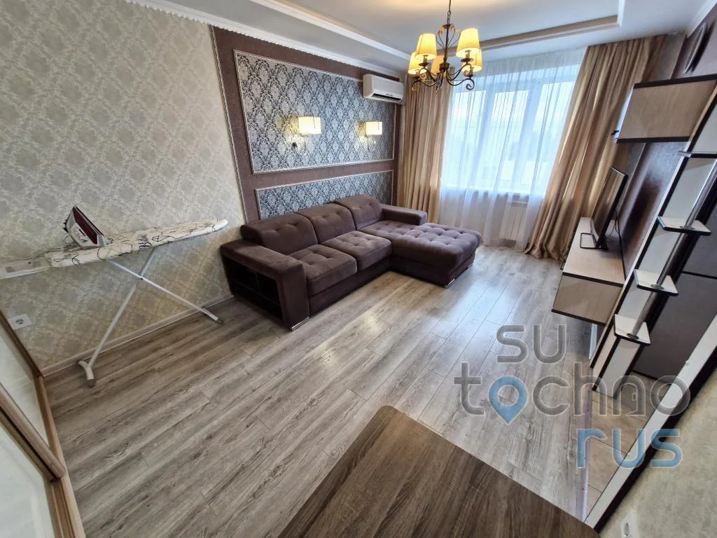 Снять квартиру на сутки в Хабаровске у Самбери (Рабочий гор. 4) 9