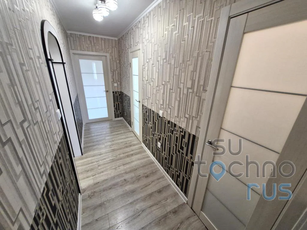 Снять квартиру на сутки в Хабаровске у Самбери (Рабочий гор. 4) 10