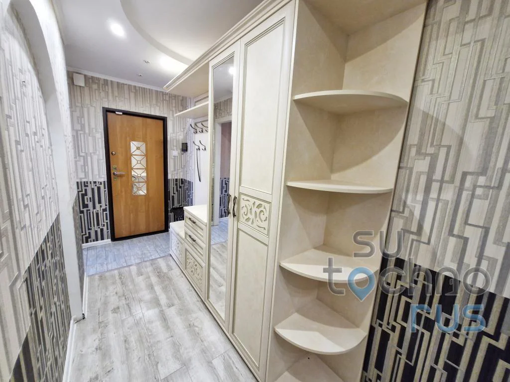 Снять квартиру на сутки в Хабаровске у Самбери (Рабочий гор. 4) 14