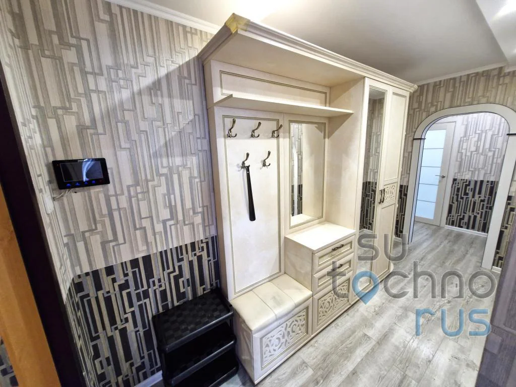 Снять квартиру на сутки в Хабаровске у Самбери (Рабочий гор. 4) 15