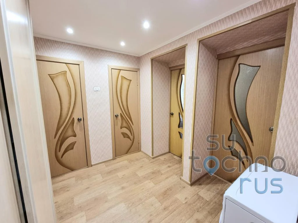 Аренда посуточно 2-комнатной квартиры в Хабаровске у Платинум Арены (Ким-Ю-Чена 1) 3