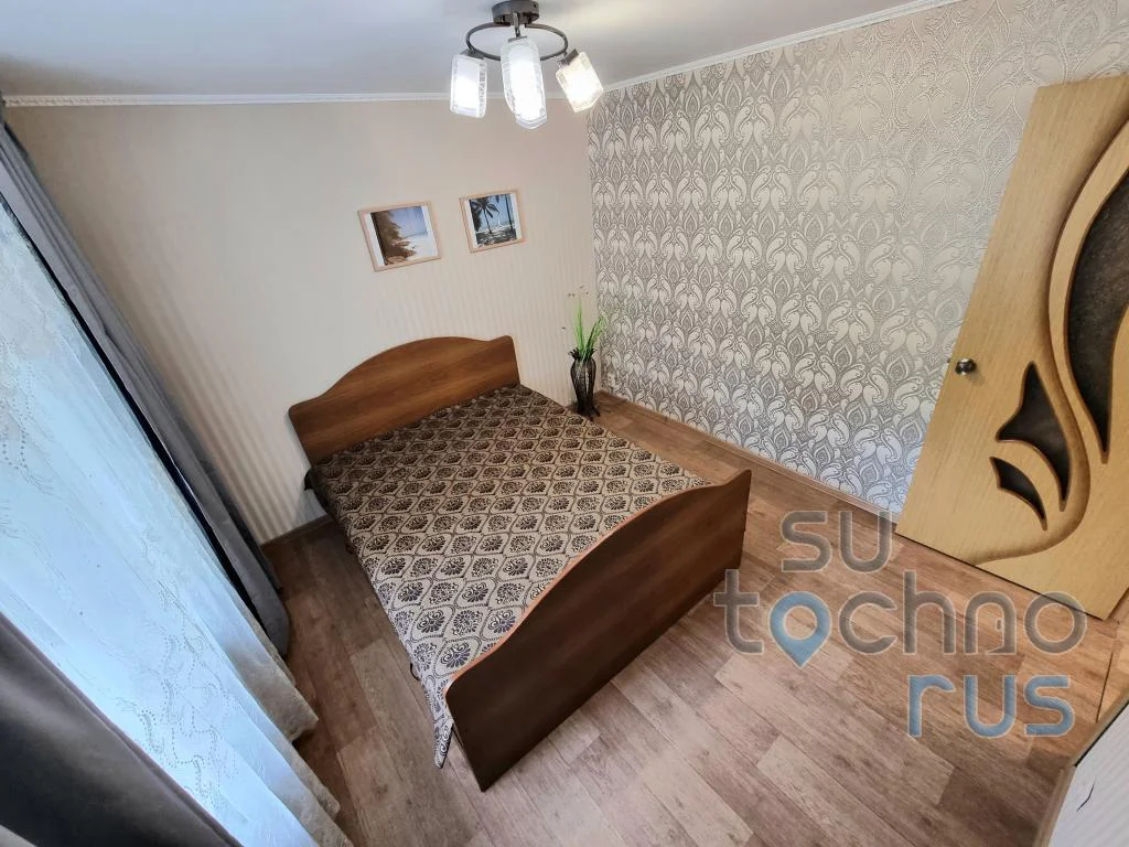 Аренда посуточно 2-комнатной квартиры в Хабаровске у Платинум Арены (Ким-Ю-Чена 1) 11