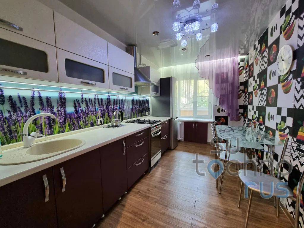 Аренда посуточно 2-комнатной квартиры в Хабаровске у Платинум Арены (Ким-Ю-Чена 1) 12