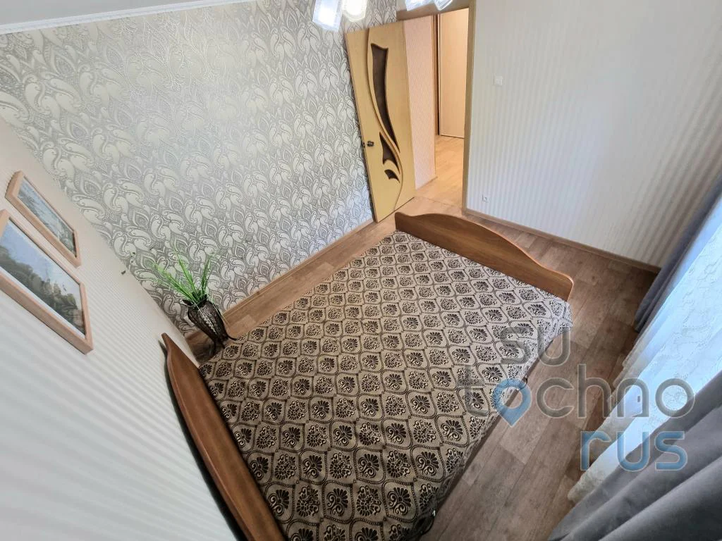 Аренда посуточно 2-комнатной квартиры в Хабаровске у Платинум Арены (Ким-Ю-Чена 1) 17