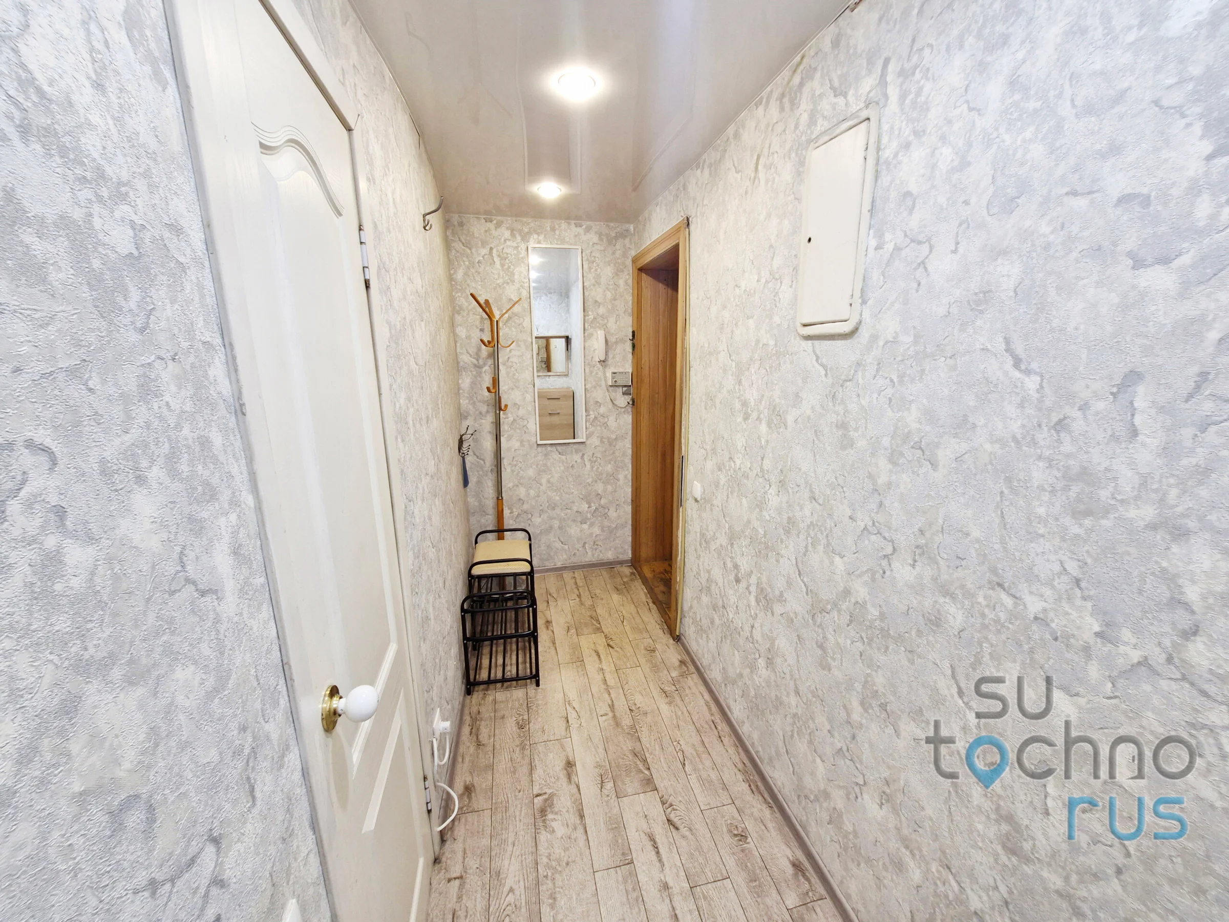 Снять посуточно квартиру в Хабаровске у Центрального парка (Амурский бульвар) 2