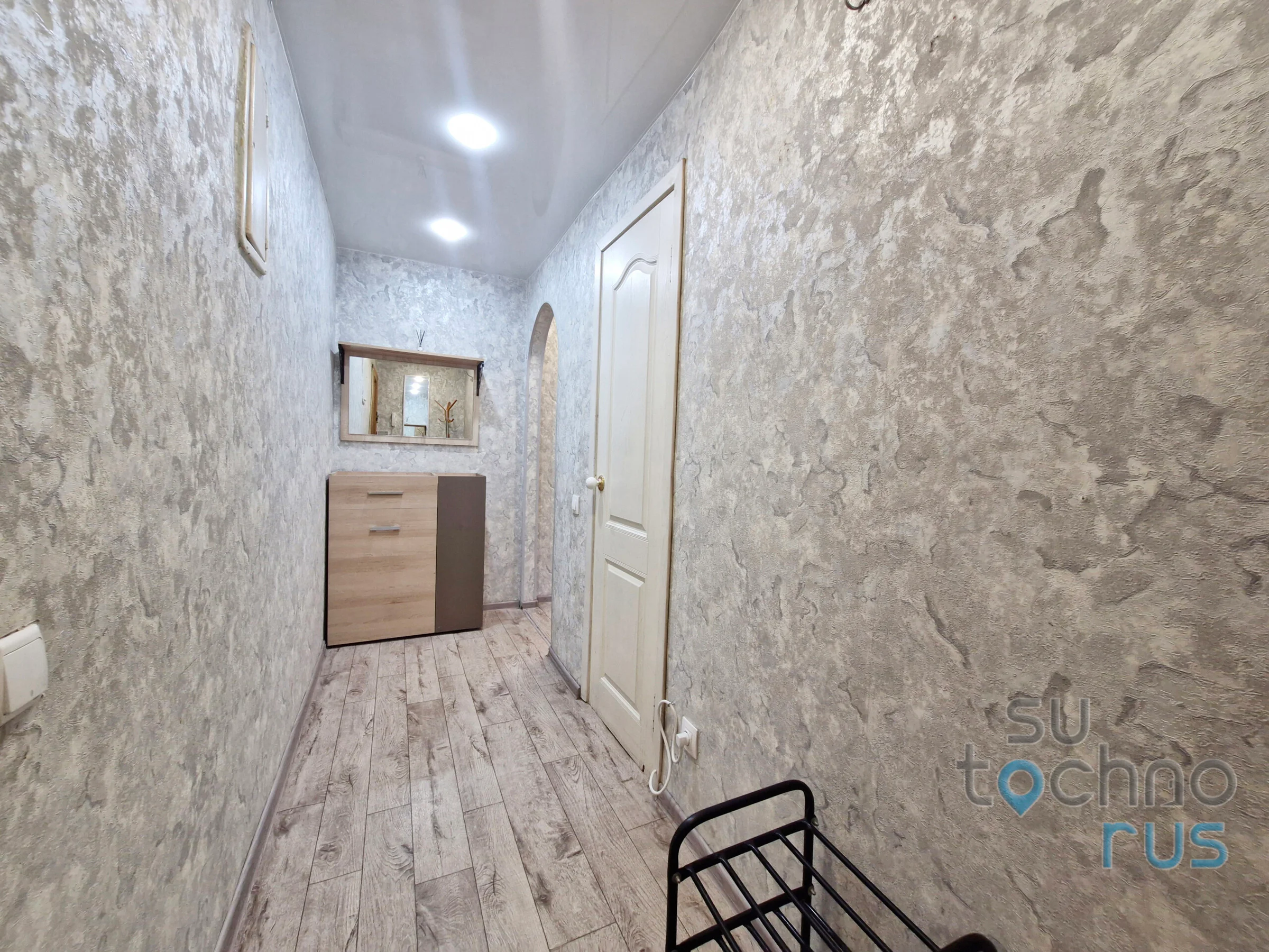 Снять посуточно квартиру в Хабаровске у Центрального парка (Амурский бульвар) 3