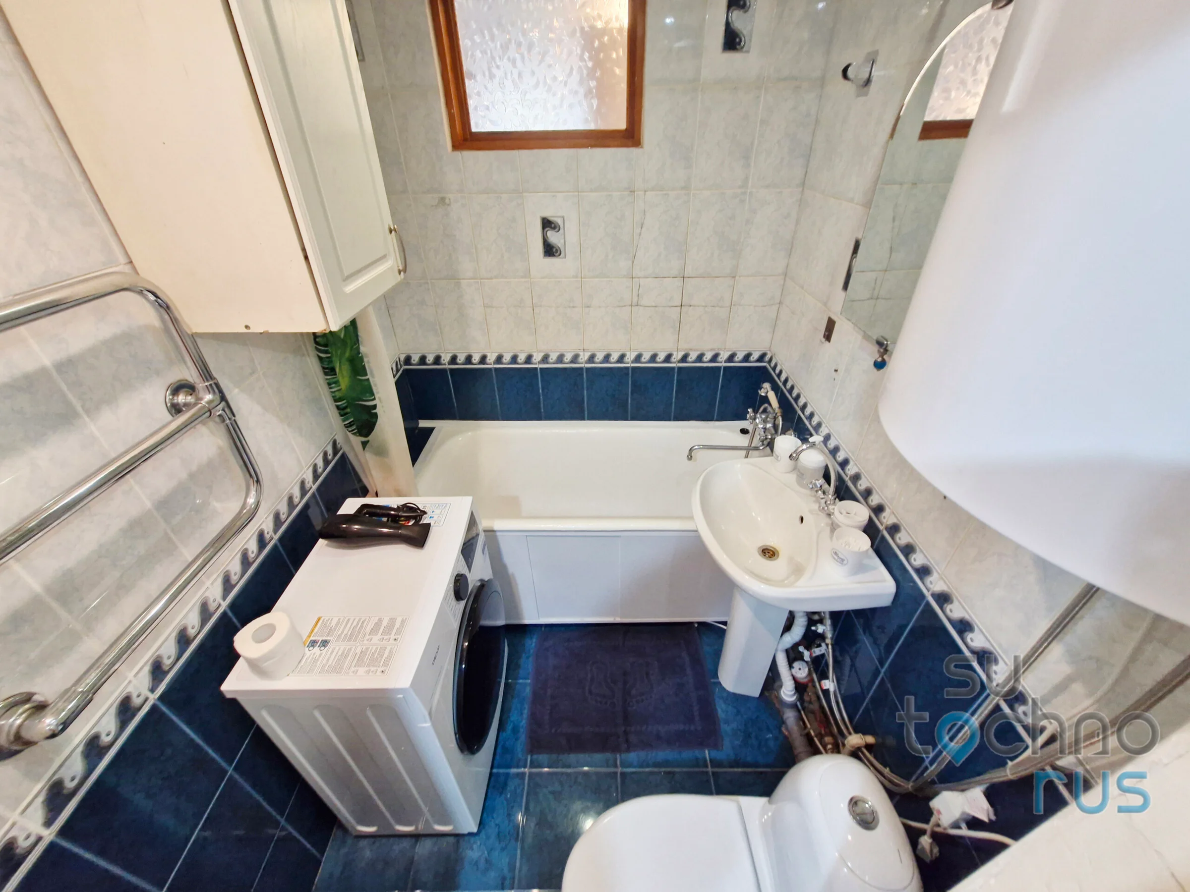 Снять посуточно квартиру в Хабаровске у Центрального парка (Амурский бульвар) 4